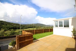 Garden Space & View- click for photo gallery
